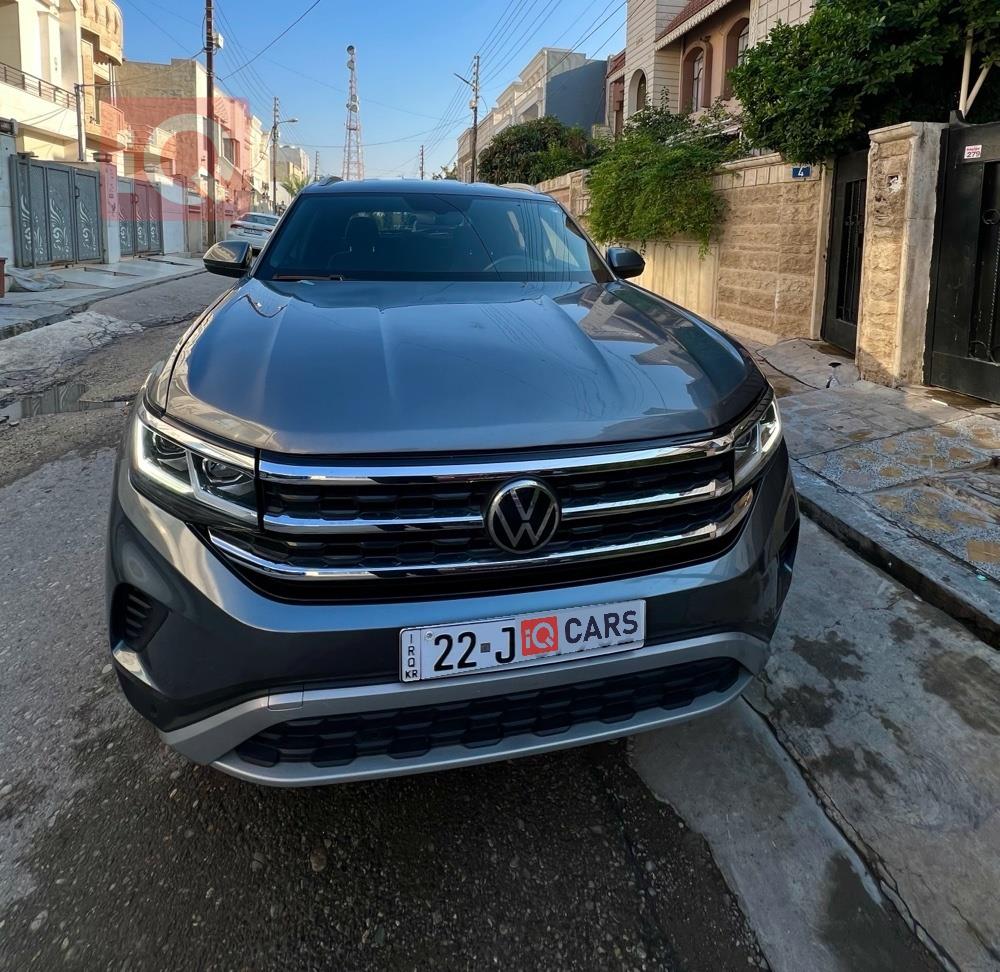 فولكسفاغن أطلس كروس سبورت